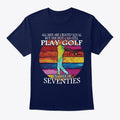 Equal Golf Seventies Men - Front