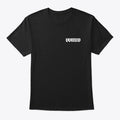 Funny Humor Graphic Shirt Popping Manwolf