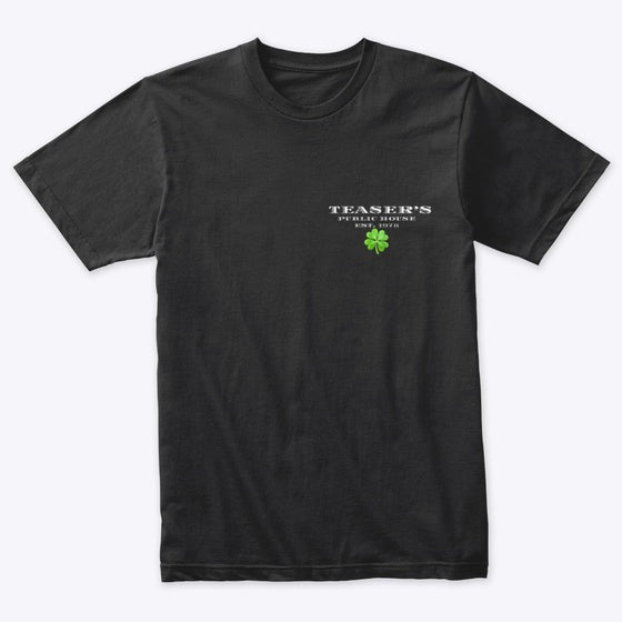 Teasers Chicago T-Shirt - Cool Design St Patricks Day Gift