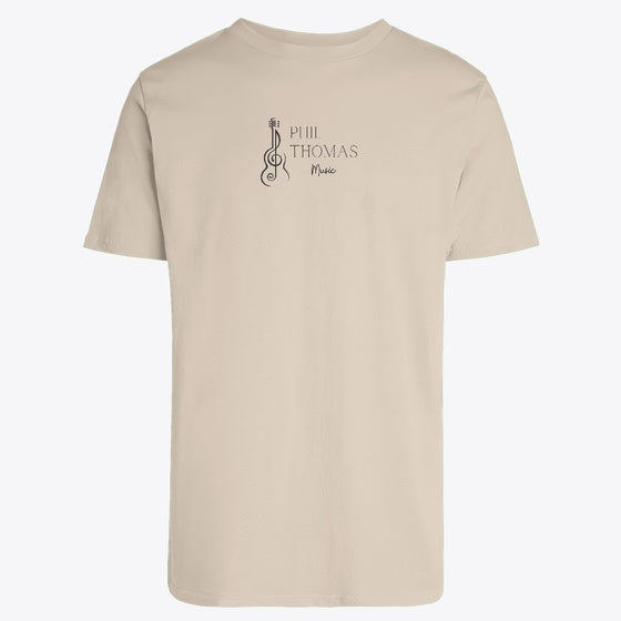 Phil Thomas Music Apparel Comfort Fit Fan Favorite