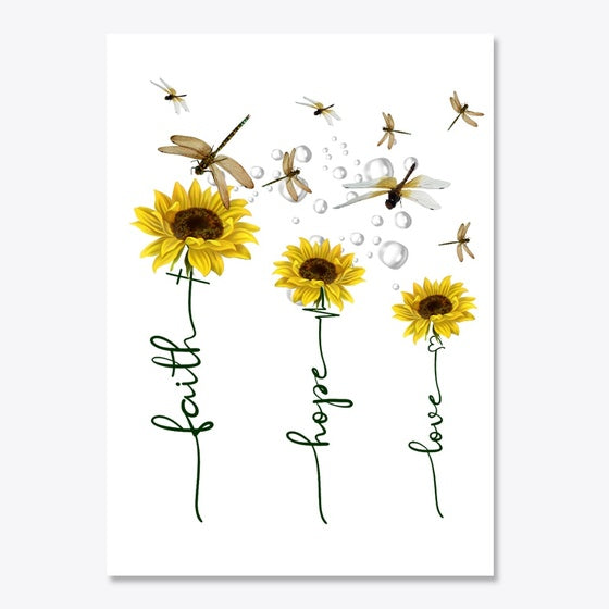Dragonfly FHL Sticker | Premium Unisex T-Shirt, Trending Graphic Tee