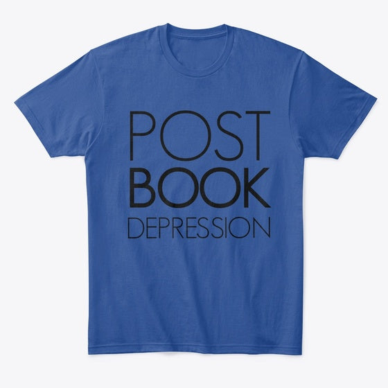 Post Book Depression