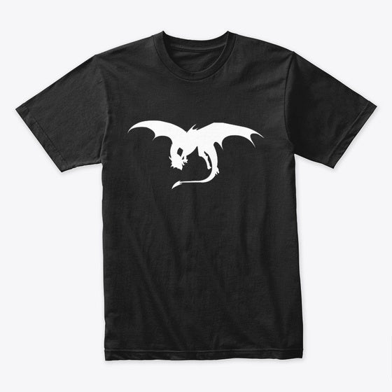 Premium Dragon Tee | Premium Unisex T-Shirt, Trending Graphic Tee