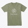 Men s Classic Logo T shirt T Shirt Premium Print Hot Right Now