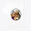 Peets amp Dragons | Premium Unisex T-Shirt, Trending Graphic Tee