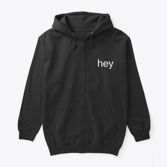 Retro Vibes Graphic Shirt Simple Zip Hoodie