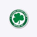 Clovers Hockey T-Shirt - Irish Lucky St Patricks Day Gift