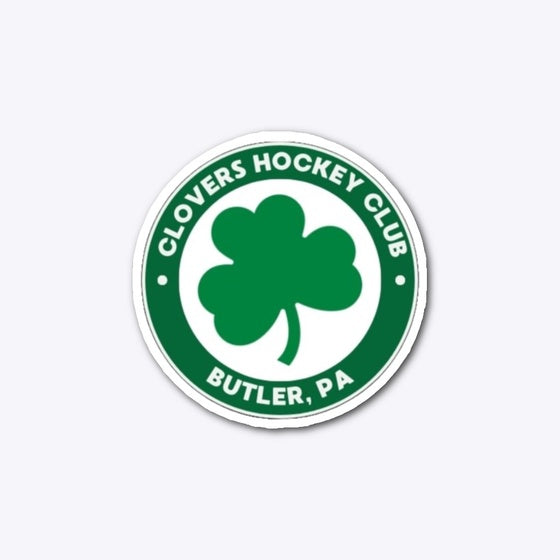 Clovers Hockey T-Shirt - Irish Lucky St Patricks Day Gift
