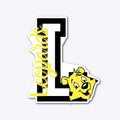 Varsity Leopard | Premium Unisex T-Shirt, Trending Graphic Tee