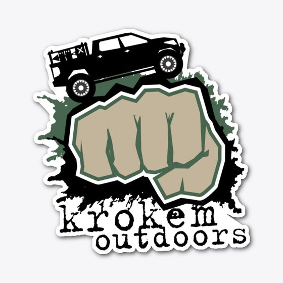 KrokemOutdoors T-Shirt - Cool Design St Patricks Day Gift