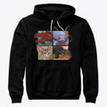 scorched earth hoodie | Premium Unisex T-Shirt, Trending Graphic Tee