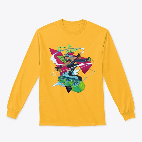 Jet Set Radio Future - Beat