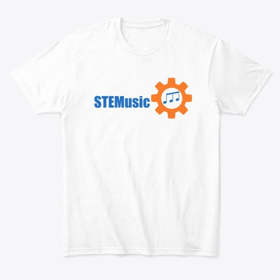 STEMusic Original Tee T Shirt Trending US Gift Ready