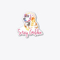 Stay Golden Collection | Premium Unisex T-Shirt, Trending Graphic Tee