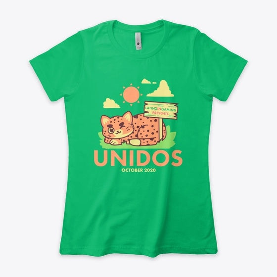 Unidos 2020 - Panthera | Premium Unisex T-Shirt, Trending Graphic Tee