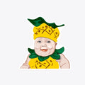 Pineapple Baby T-Shirt - Cool Design St Patricks Day Gift