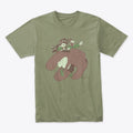Flying Controller T-Shirt - Cool Design St Patricks Day Gift