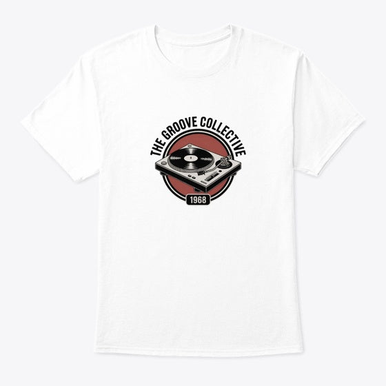 The Groove Collective Apparel Comfort Fit Fan Favorite