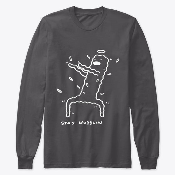Stay Wobblin - Reeps One Press
