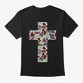 Camo Cross