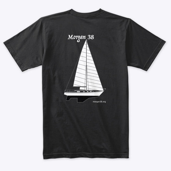 Morgan 38 Gear
