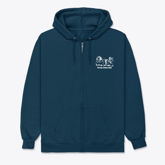 Heritage Academy Bands 2020-2021 | Premium Unisex T-Shirt, Trending Graphic Tee