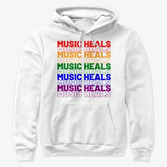 Music Heals Pride