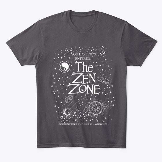 Zen Zone T-Shirt - Cool Design St Patricks Day Gift
