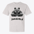 Inkrdble Panda | Premium Unisex T-Shirt, Trending Graphic Tee
