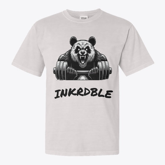 Inkrdble Panda | Premium Unisex T-Shirt, Trending Graphic Tee