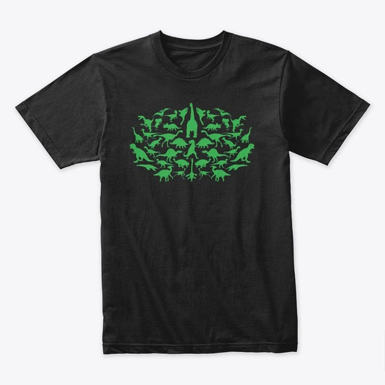 Sheldon Cooper dinosaurs T-Shirts | Premium Unisex T-Shirt, Trending Graphic Tee