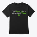 Mens Quaranteam T-Shirt - Cool Design St Patricks Day Gift