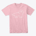 Big Dog Surf's Up | Premium Unisex T-Shirt, Trending Graphic Tee
