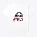 Musico de Dios Apparel Trending US Hot Right Now