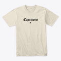 Capricorn | Premium Unisex T-Shirt, Trending Graphic Tee