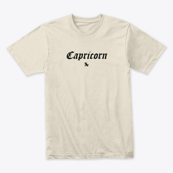 Capricorn | Premium Unisex T-Shirt, Trending Graphic Tee