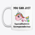 Unicorn You Can Just