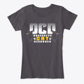 Obsessive Cat Disorder OCD Kittens Lover | Premium Unisex T-Shirt, Trending Graphic Tee