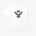 Soar Above | Premium Unisex T-Shirt, Trending Graphic Tee