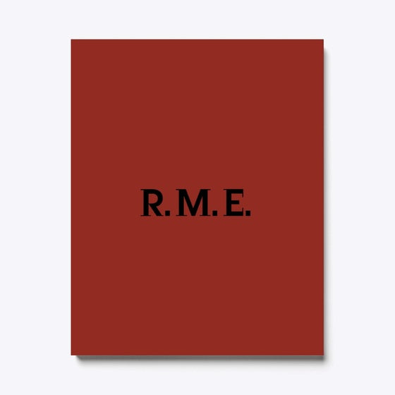 R M E OFFICAL MERCH NEW GEAR Apparel Premium Print Daily Wear