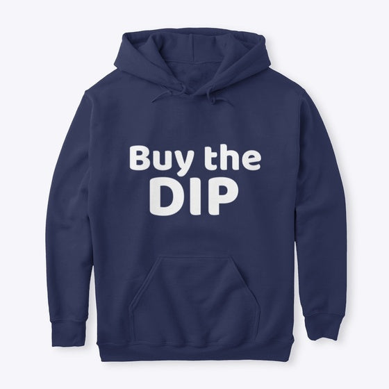 Buy The Dip To The Moon