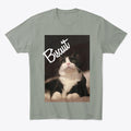Biscuit Tee | Premium Unisex T-Shirt, Trending Graphic Tee
