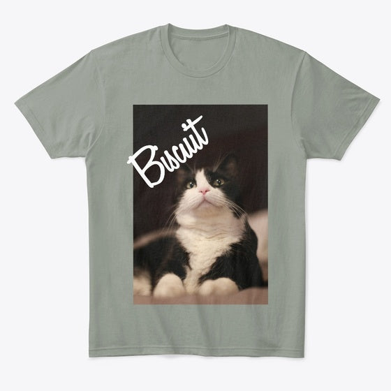 Biscuit Tee | Premium Unisex T-Shirt, Trending Graphic Tee