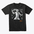 Retro Vibes Graphic Shirt Sblk Smash Expression