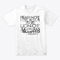 LION OF JUDAH HAS TRIUMPHED MEN | Premium Unisex T-Shirt, Trending Graphic Tee