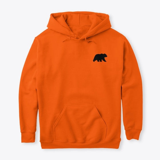 Red Mill Bear Crew Seasonal Gear | Premium Unisex T-Shirt, Trending Graphic Tee