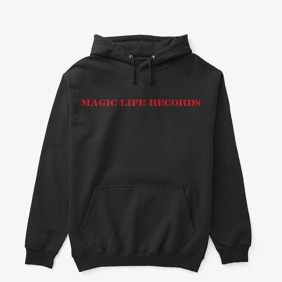 Retro Vibes Graphic Shirt Magic Life Records
