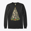 Cockatiel Christmas Gift | Premium Unisex T-Shirt, Trending Graphic Tee
