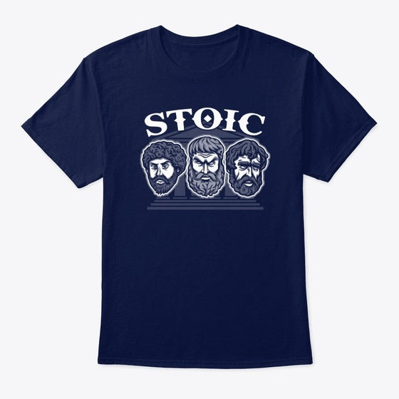 Stoic T-Shirt Dark