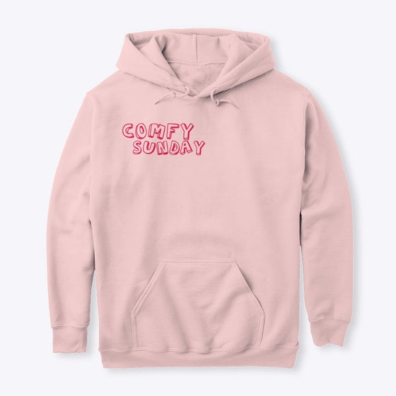 Cries Cutely Hoodie